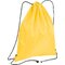 Рюкзак для обуви "Leopoldsburg" желтый