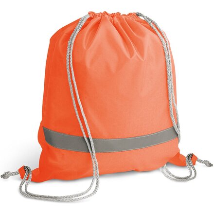 Рюкзак-мешок "Rules" оранжевый