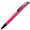 Ручка шариковая автоматическая "Brescia" розовый/черный