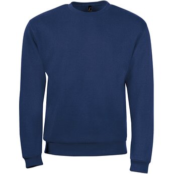 Толстовка унисекс "Spider" 260, XL, темно-синий