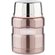 Термос для еды "Thermos SK3000" с ложкой, розовый
