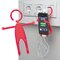 Подставка-держатель для мобильного телефона "Lodsch" красный