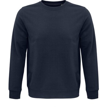 Толстовка унисекс "Comet" 280, S, темно-синий