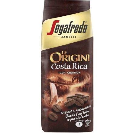 Кофе молотый "Segafredo" Le Origini Costa Rica, пачка