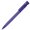 Ручка шариковая автоматическая "Liberty Clear" фиолетовый