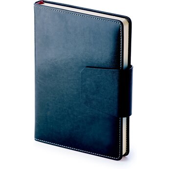 Ежедневник недатированный «Prestige» А5,  синий
