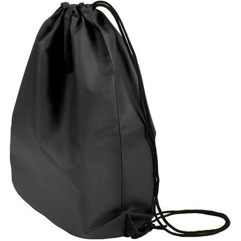 Рюкзак-мешок "Era" черный