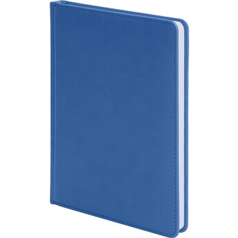 Ежедневник недатированный "Campbell" синий ройал