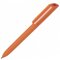 Ручка шариковая автоматическая "Flow Pure GOM 30" софт-тач, оранжевый