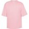 Футболка оверсайз "Liyon" 150, унисекс, XL-2XL, розовый