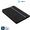 Ежедневник недатированный A5 "Bplanner.03 pro", черный, срез черный