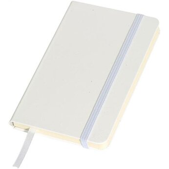 Блокнот "Attendant" белый