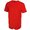 Футболка мужская "Turin" 130, XL, красный