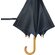 Зонт-трость "JAZZ", темно-синий
