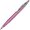Ручка шариковая автоматическая "Epsilon" розовый/серебристый