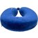 Подушка для путешествий с эффектом памяти Мемо "Drowsy" Royal Blue