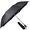 Зонт складной "Lille" черный