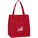 Сумка для покупок Zeus с изоляцией, красный