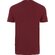 Футболка "Bryce" 180, XS, бордовый