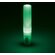 Фонарик LED "Dromo" белый/светло-зеленый