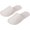Тапочки для бани и сауны "Healing", белый