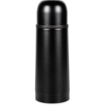 Термос Relaxika «101», 350 мл,  черный