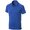 Рубашка-поло мужская "Ottawa" 220, 2XL, синий