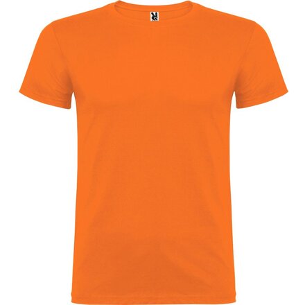 Футболка мужская "Beagle" 155, 3XL, оранжевый