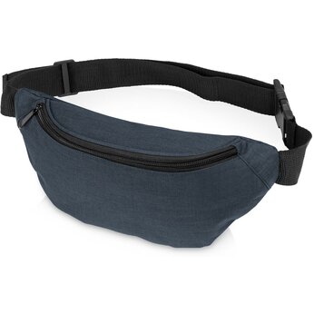 Сумка поясная "Planar", темно-синий