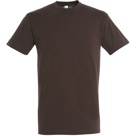 Фуфайка мужская "Regent" 150, XL, шоколадный