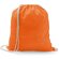 Рюкзак-мешок "Ilford" оранжевый