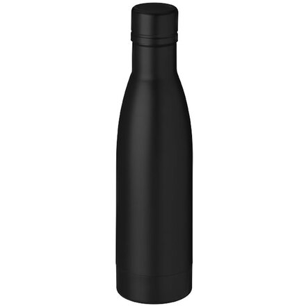 Бутылка для воды "Vasa" черный