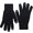 Перчатки для сенсорного экрана "Reach" черный