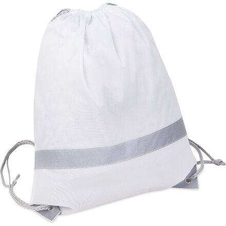 Рюкзак-мешок "Ray" белый
