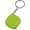 Брелок-рулетка "Block" зеленое яблоко/серебристый