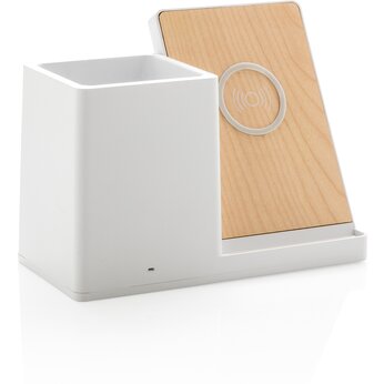 Зарядное устройство "Ontario" белый