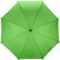 Зонт-трость "Радуга" зеленое яблоко