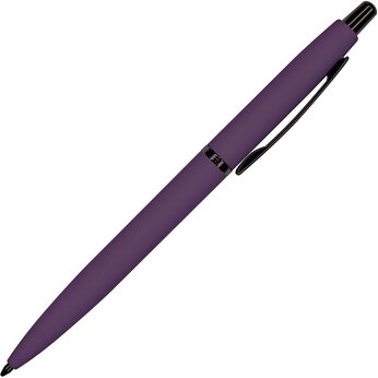 Ручка металлическая шариковая "San Remo", фиолетовый