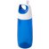 Бутылка для воды "Tube" синий/белый