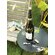 Набор для вина "Vino" черный/серебристый