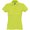 Рубашка-поло женская "Passion" 170, XL, светло-зеленый