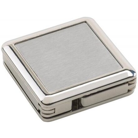 Держатель для сумки "Montreux" серебристый