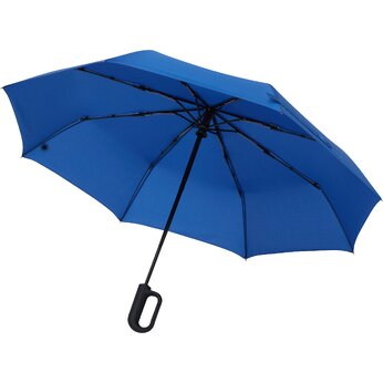 Зонт складной "Scirocco", синий
