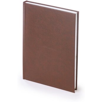 Ежедневник датированный «Ideal New» A5, 2026, коричневый
