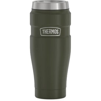 Кружка-термос из нерж. стали тм THERMOS SK1005 AG  0.47L
