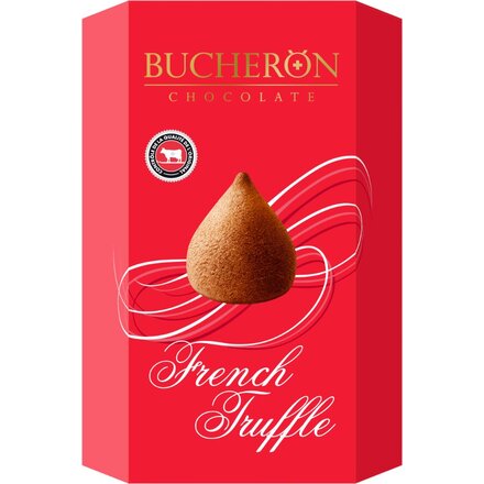 Конфеты "Bucheron. Французский трюфель" 130 гр.