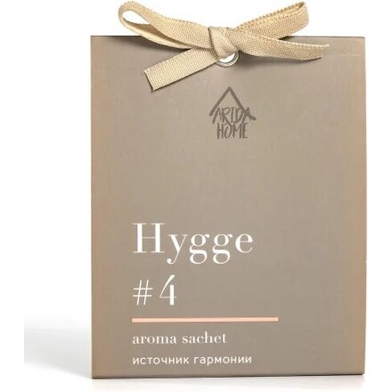 Саше ароматическое Hygge #4 Источник гармонии, 10 гр