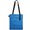 Сумка для покупок  "Superbag Bubble", голубой 801C/черный
