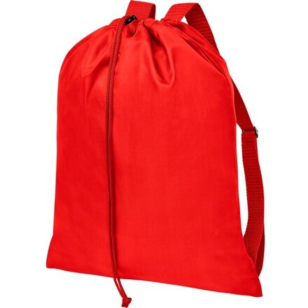 Рюкзак-мешок "Lerу" красный