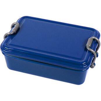 Контейнер для еды "Meal" синий